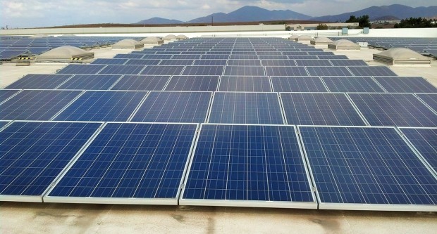 FOSHAY Electric Completes 178 kW solar installation for Alaskan Copper and Brass in San Diego, CA
